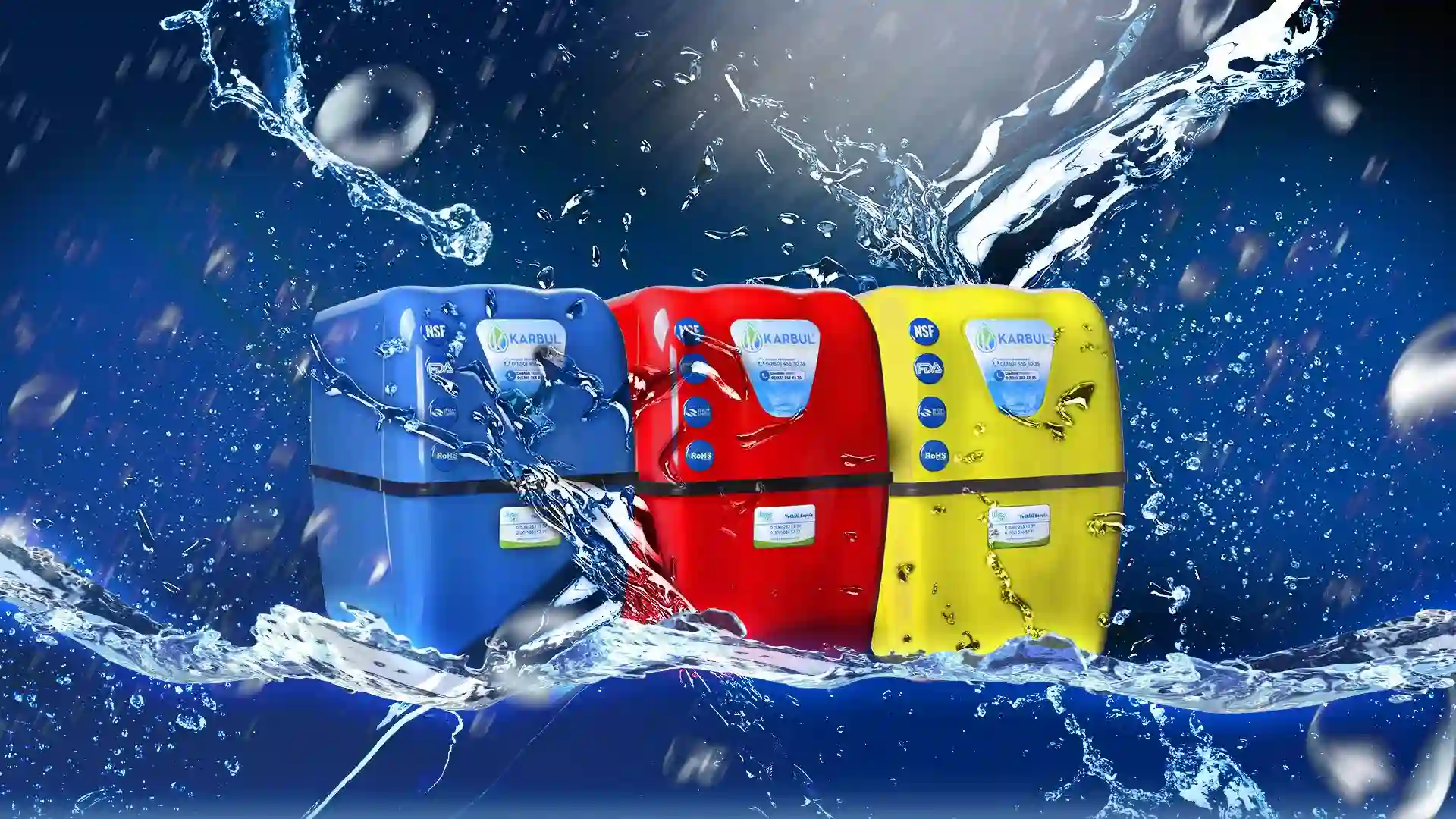 Muradiye Su Arıtmacı